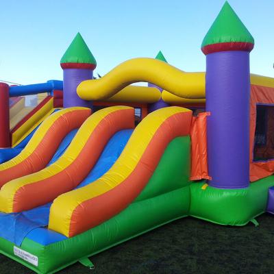 Castelo Slide